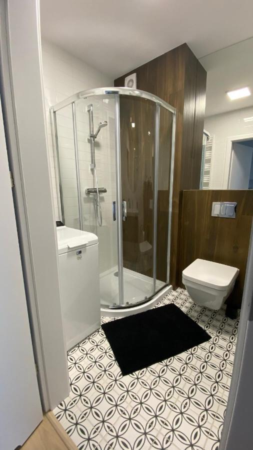 Apartament Coral กชึชโบโว ภายนอก รูปภาพ