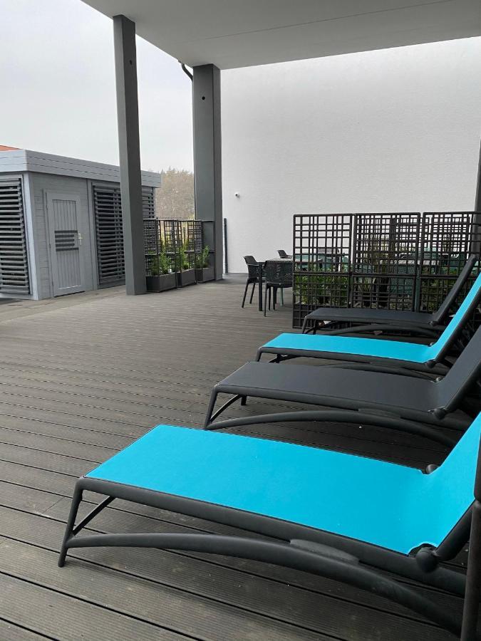 Apartament Coral กชึชโบโว ภายนอก รูปภาพ