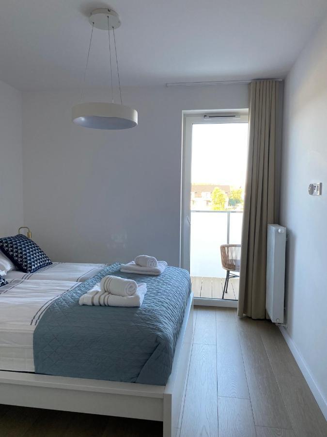 Apartament Coral กชึชโบโว ภายนอก รูปภาพ