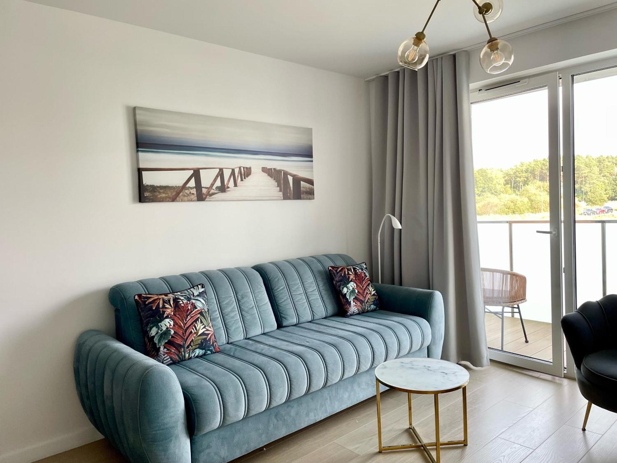 Apartament Coral กชึชโบโว ภายนอก รูปภาพ